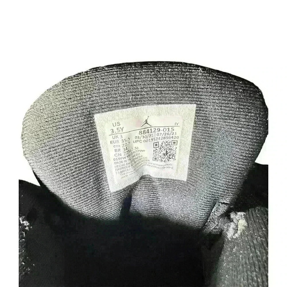 Nike Air Jordan 13 Retro GS Court Purple Shoes 3.5Y - Picture 8 of 13